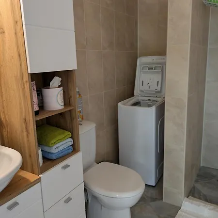 Panoramic Sea View With Pool Apartment Sozopol