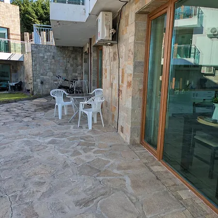 Panoramic Sea View With Pool Apartment Sozopol