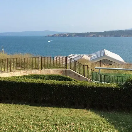 Апартаменты Seaside *