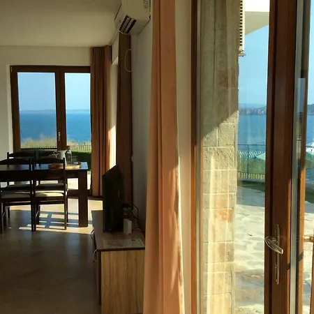 Апартаменты Seaside *