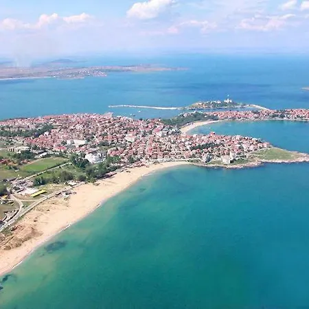 Panoramic Sea View With Pool * Sozopol