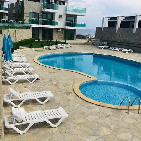 Panoramic Sea View With Pool Διαμέρισμα
