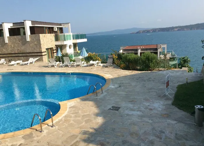 Seaside Апартаменты