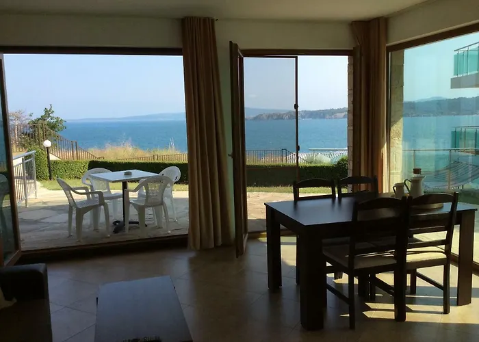 Seaside Апартаменты