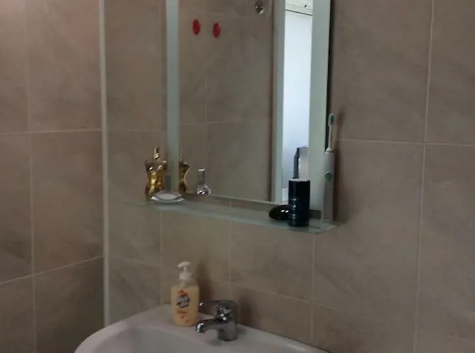 Апартаменты Seaside