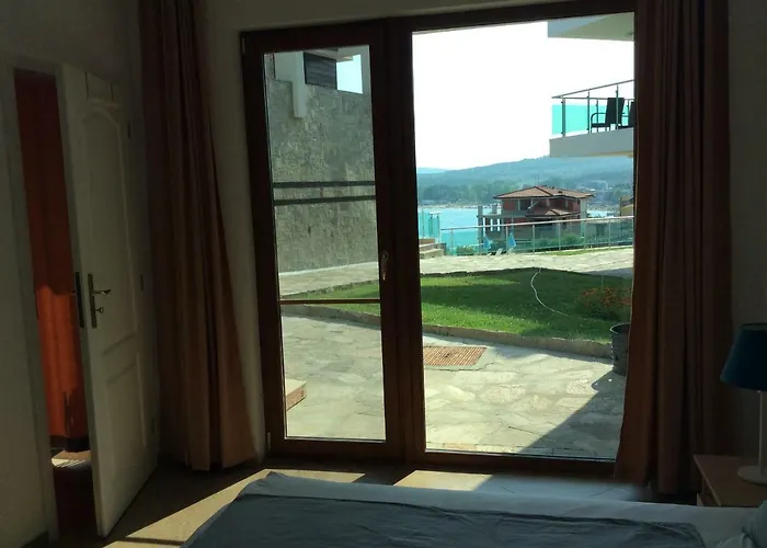 Апартаменты Seaside Созополь