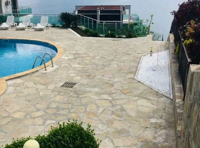 Seaside Апартаменты Созополь