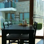 Panoramic Sea View With Pool Apartament Sozopol