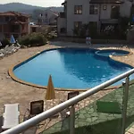 Panoramic Sea View With Pool Apartament