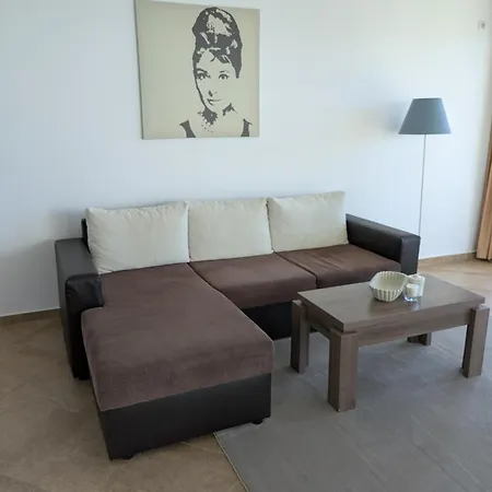Panoramic Sea View With Pool Apartament