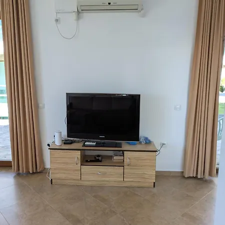 Apartament Panoramic Sea View With Pool