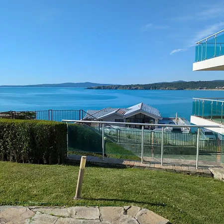 Apartament Panoramic Sea View With Pool *