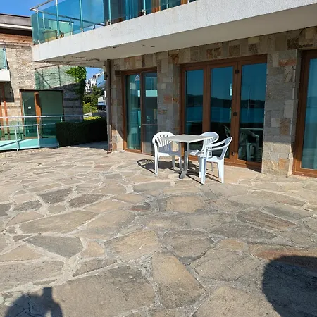 Apartament Panoramic Sea View With Pool *