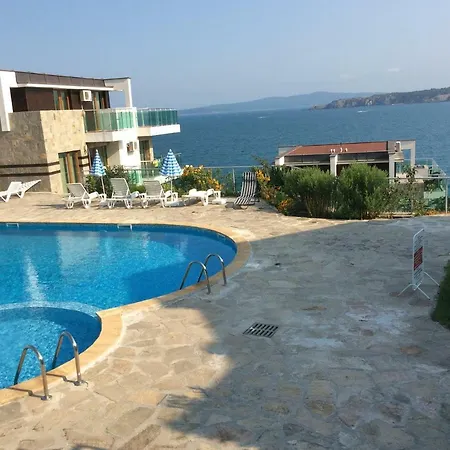 Seaside Апартамент