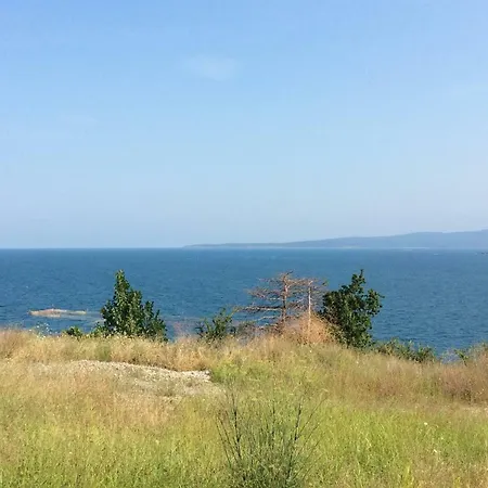 Panoramic Sea View With Pool * Szozopol