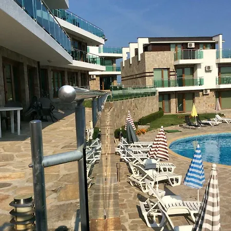 Seaside Apartment Sozopol