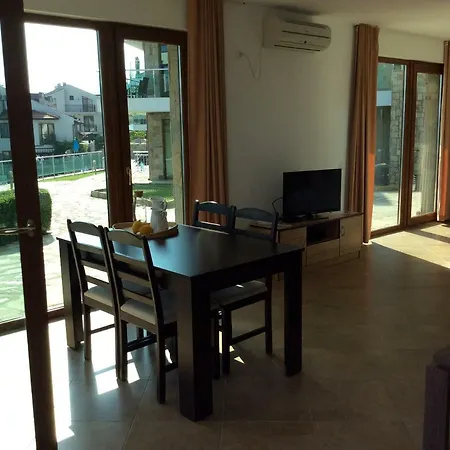 Panoramic Sea View With Pool Sozopol