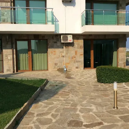 Panoramic Sea View With Pool Apartament