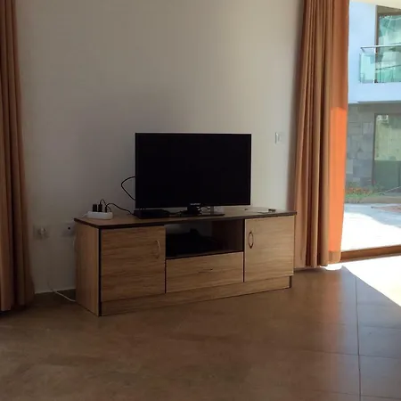 Апартамент Seaside *