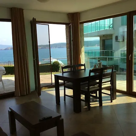 Panoramic Sea View With Pool * Szozopol