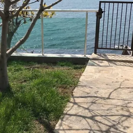 Panoramic Sea View With Pool Apartman *