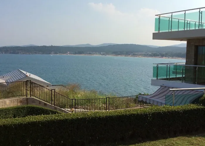 Apartamento Seaside *