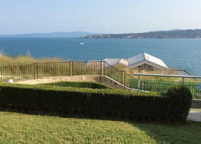 Apartamento Seaside *