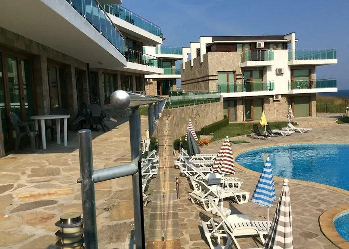 Seaside Apartamento Sozopol