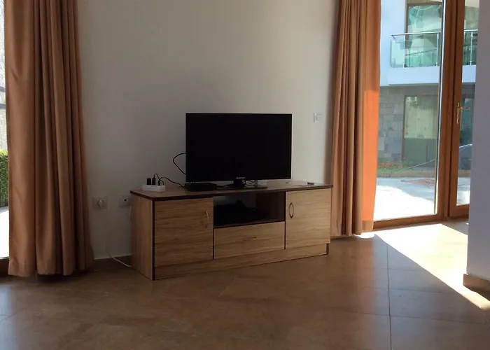 Apartamento Seaside *